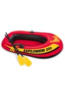 قارب صغير قابل للنفخ  INTEX Explorer Boats 200 Play Series