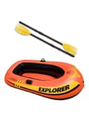 قارب صغير قابل للنفخ  INTEX Explorer Boats 200 Play Series