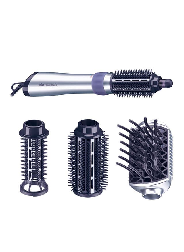 مجموعة تصفيف الشعر Hair Styler Kit من BRAUN