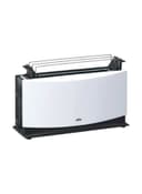 توستر كهربائي بقوة 1080 واط ( شريحتين ) - أبيض BRAUN - HT 550 WK MultiToas