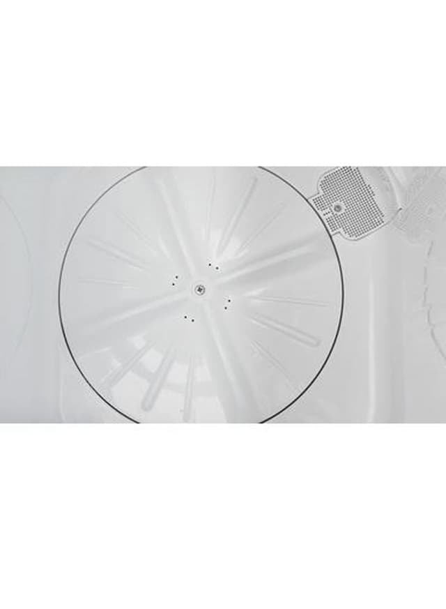 HITACHI Twin Tub Washing Machine 10.5 kg PS1105KJ WH White