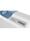 HITACHI Twin Tub Washing Machine 10.5 kg PS1105KJ WH White