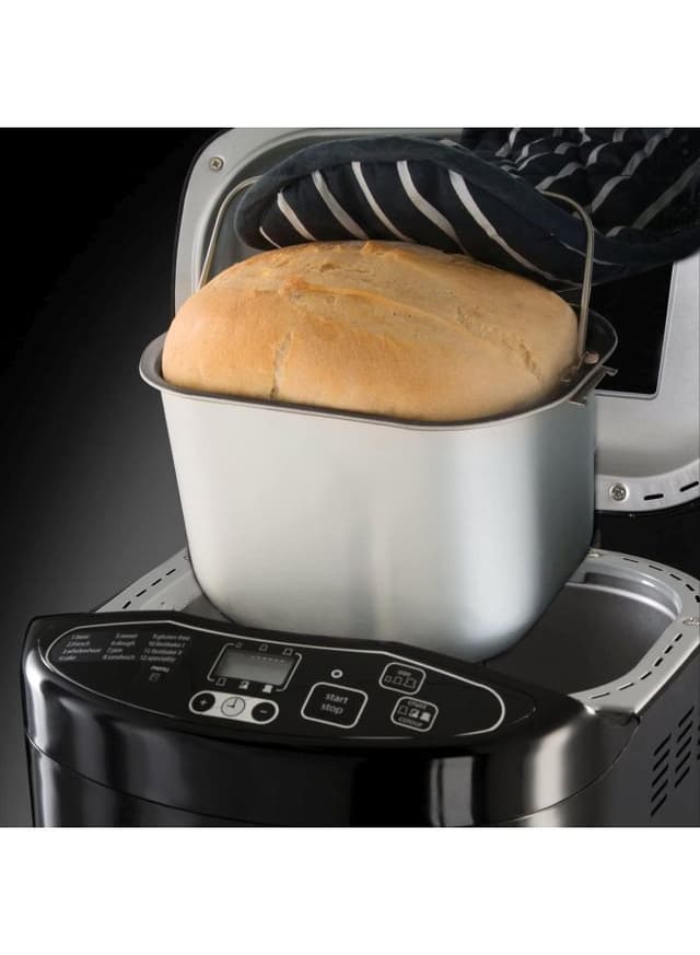 Russell Hobbs Fast Bake Breadmaker 660W 660 W 23620 Black