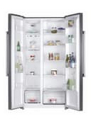 NIKAI French Door Refrigerator With Water Dispenser 800L NRF800SBSD Silver
