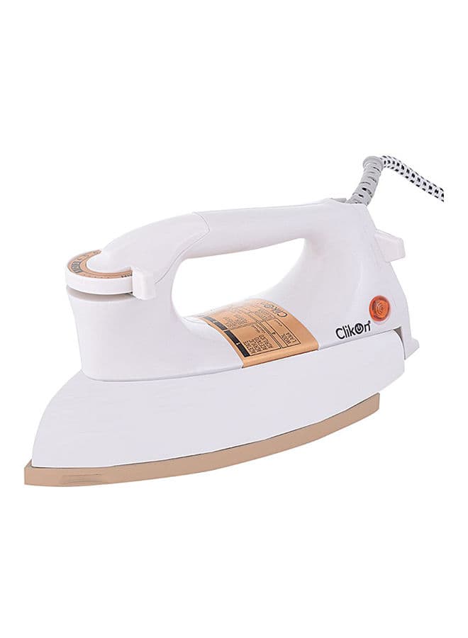 ClikOn Heavy Iron 1200W CK2130 White/Beige