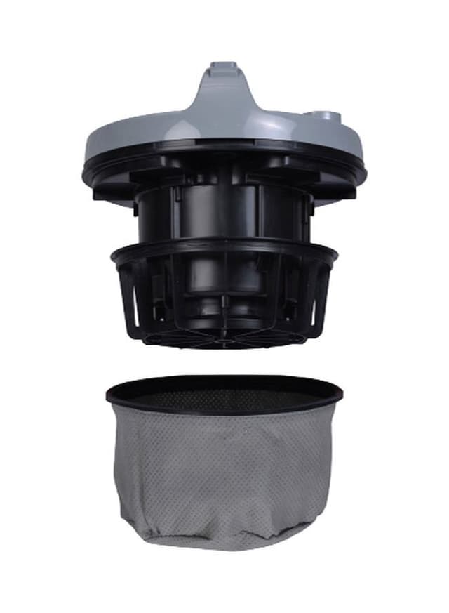 ClikOn Vacuum Cleaner 18 l 1800 W CK4012 Silver/Black