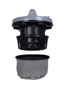 ClikOn Vacuum Cleaner 18 l 1800 W CK4012 Silver/Black