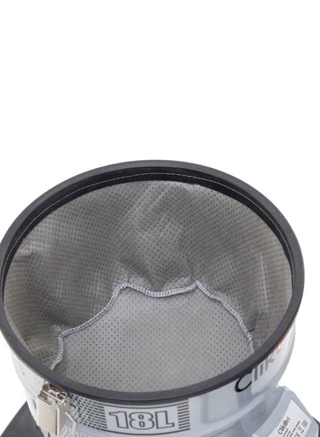 ClikOn Vacuum Cleaner 18 l 1800 W CK4012 Silver/Black