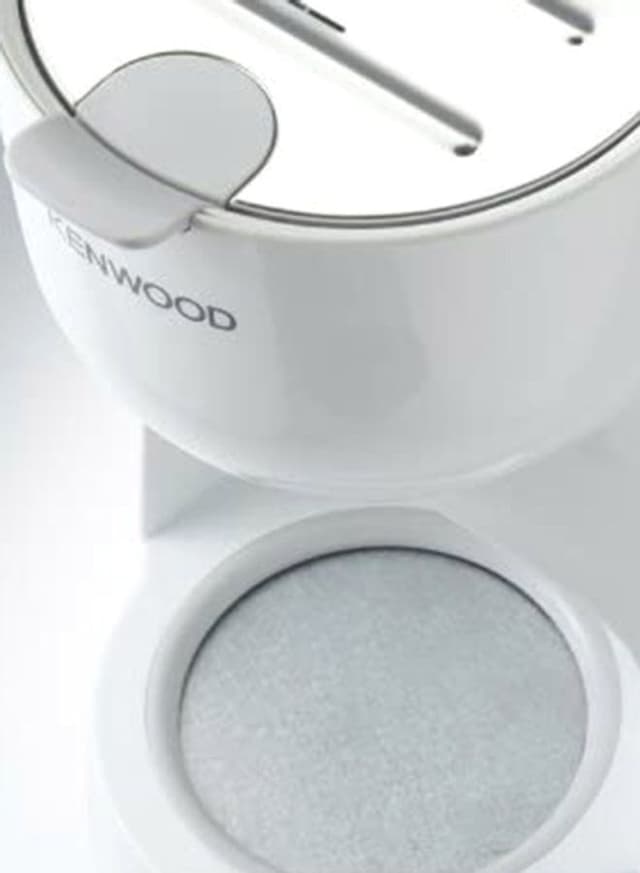Kenwood Coffee Maker 500 ml 650 W CM200 White