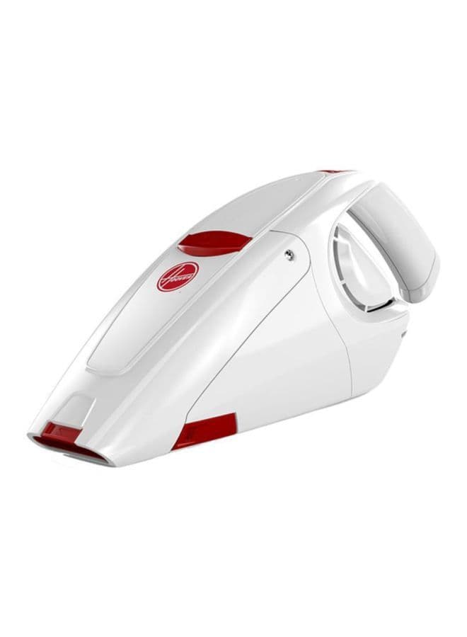 HOOVER Wireless Handheld Vacuum Cleaner 0.3 l 100 W HQ86 GAB ME White/Red