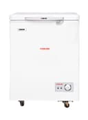 NIKAI Chest Freezer 150 l NCF150N White