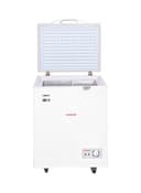 NIKAI Chest Freezer 150 l NCF150N White