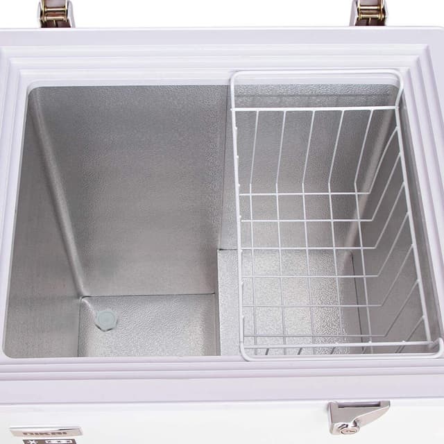 NIKAI Chest Freezer 150 l NCF150N White
