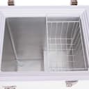 NIKAI Chest Freezer 150 l NCF150N White