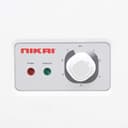 NIKAI Chest Freezer 150 l NCF150N White