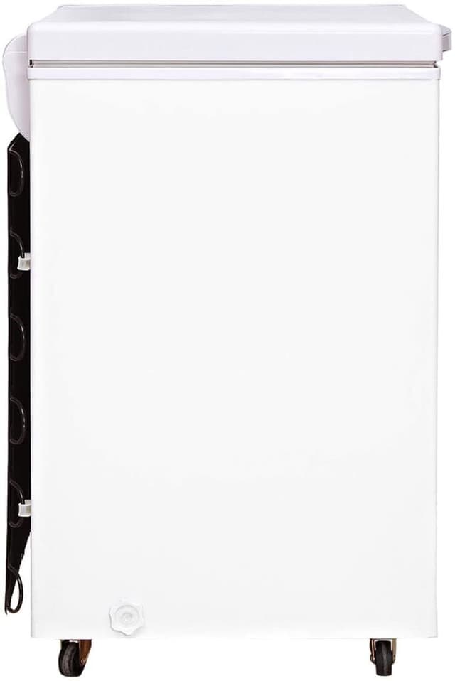 NIKAI Chest Freezer 150 l NCF150N White