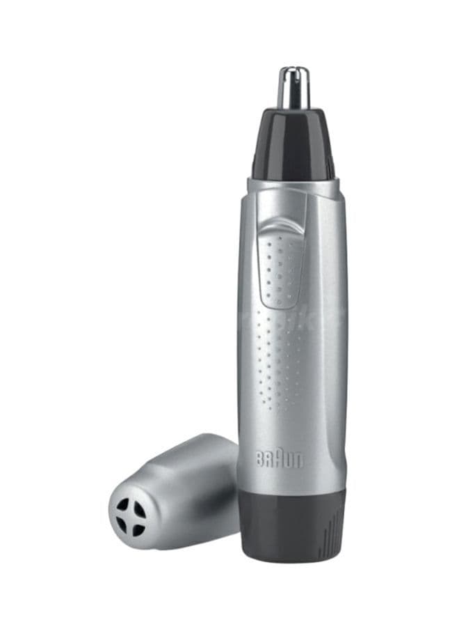 BRAUN Ear And Nose Trimmer Silver/Black