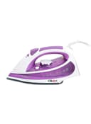 ClikOn Electric Steam Iron 2200 W CK4114 Purple/White