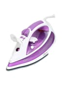 ClikOn Electric Steam Iron 2200 W CK4114 Purple/White