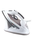 ClikOn Corded Steam Iron Box CK4118 Grey/White