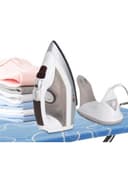 ClikOn Corded Steam Iron Box CK4118 Grey/White