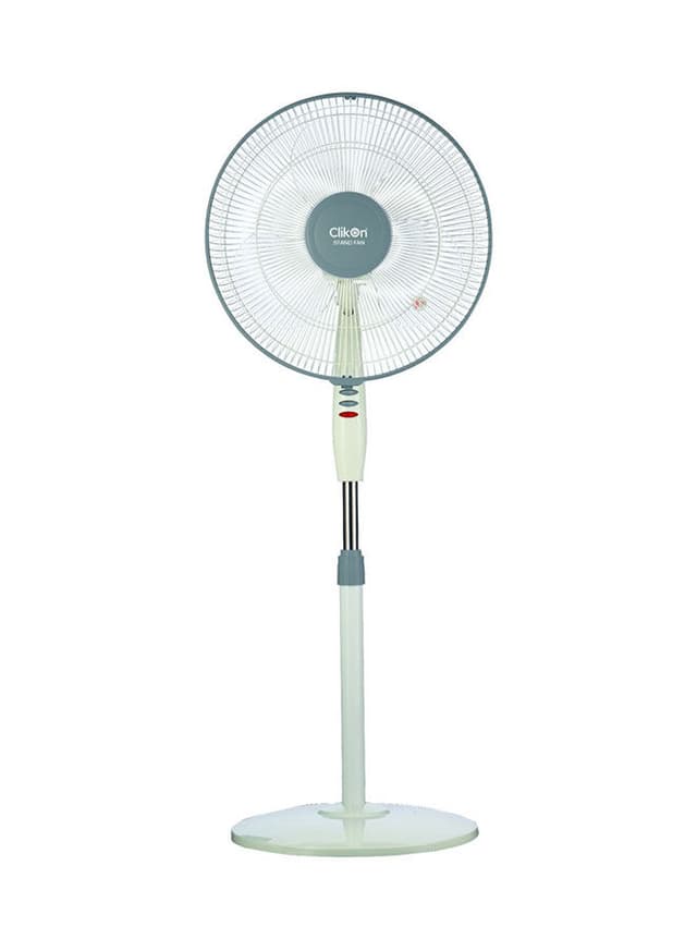 ClikOn Stand Fan CK2814 Blue