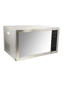 SHARP Stainless Steel Microwave Oven 34 l 1000 W R77AT Silver/Black