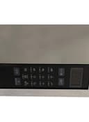 SHARP Stainless Steel Microwave Oven 34 l 1000 W R77AT Silver/Black