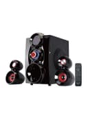ISONIC 2.1 Channel Home Theater System iS 444 Black