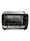 SHARP Electric Oven 35 l 1500 W EO 35K 3 Black/Grey/Silver