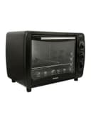 SHARP Electric Oven 35 l 1500 W EO 35K 3 Black/Grey/Silver