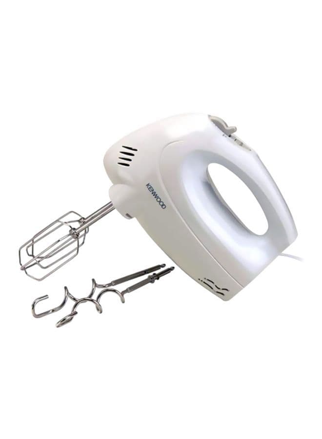 Kenwood Hand Mixer 250W HM330 White/Clear