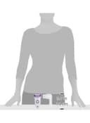 براون لازالة الشعر ( قابل للشحن ) - ابيض / نهدي BRAUN -Silk-Epil 9 Wet And Dry Cordless Electric Hair Removal Epilator