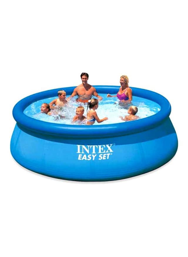 INTEX Easy Pool With filter pump 13x33inch