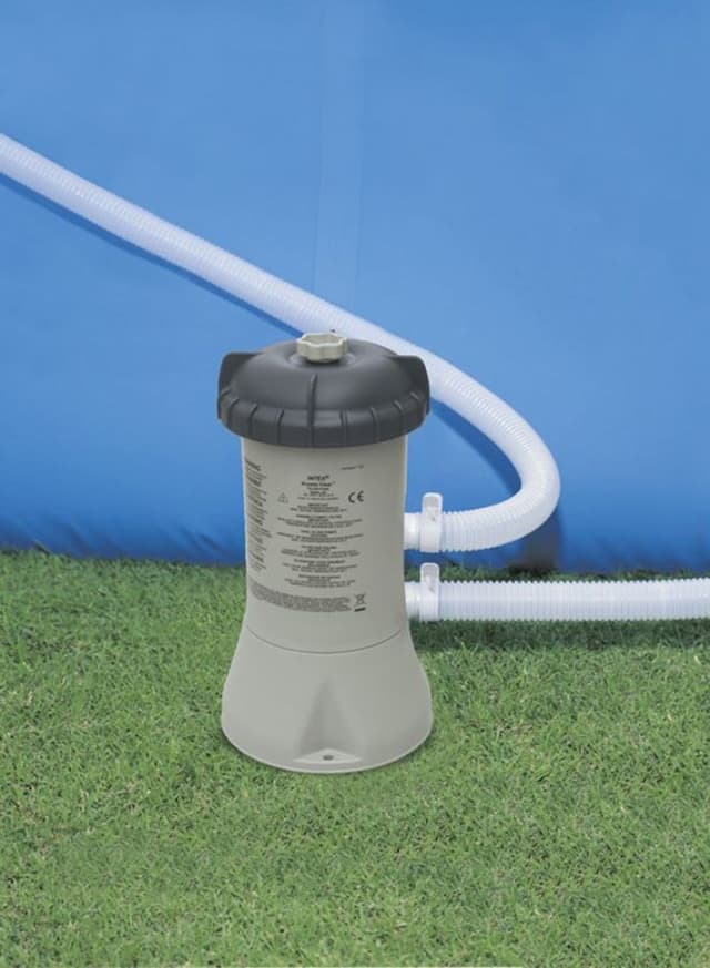 INTEX Easy Pool With filter pump 13x33inch