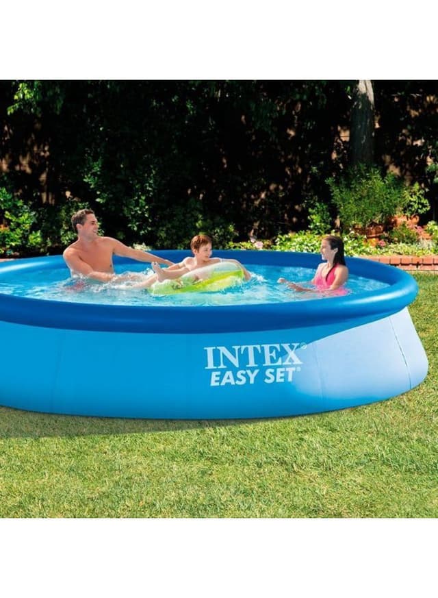 INTEX Easy Pool With filter pump 13x33inch