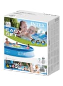 INTEX Easy Pool With filter pump 13x33inch