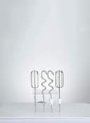 ClikOn Portable Stand Mixer 300W CK2281 White/Silver