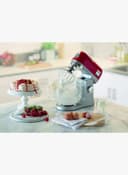 Kenwood KMix Stand Mixer 1000W 5L 1000 W KMX754RD Spicy Red /Grey