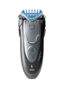 BRAUN Cruzer4 Face Shaver Grey/Blue