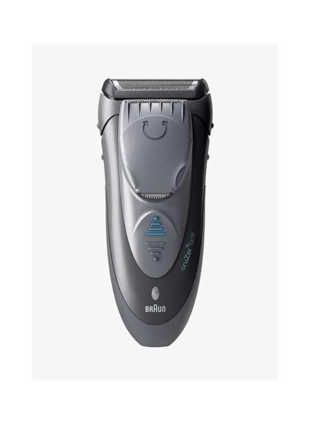 BRAUN Cruzer4 Face Shaver Grey/Blue