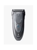 BRAUN Cruzer4 Face Shaver Grey/Blue
