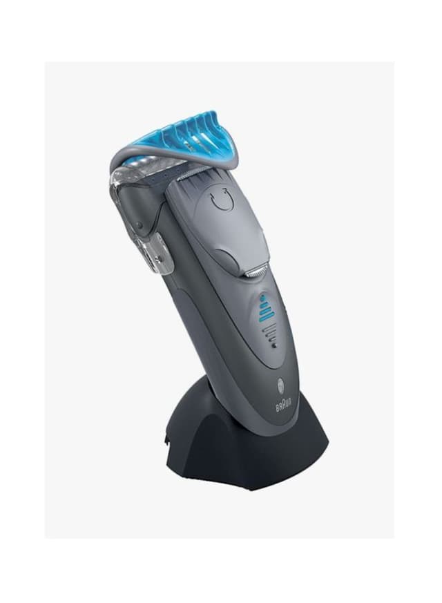 BRAUN Cruzer4 Face Shaver Grey/Blue