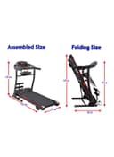 SkyLand Motorized Treadmill