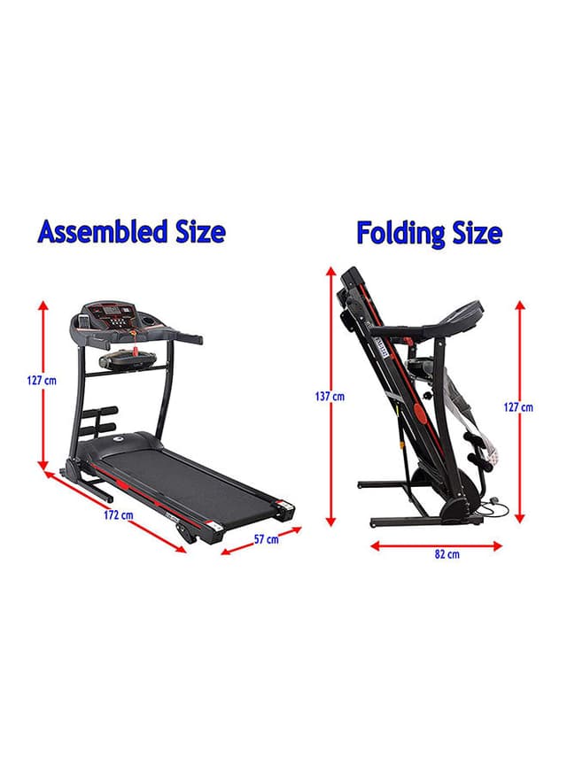 SkyLand Motorized Treadmill