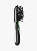 فرشاة تصفيف الشعر - اسود BRAUN - Satin Hair Lontec Brush