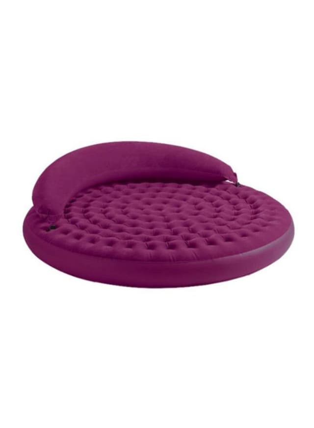 INTEX Ultra Daybed Lounge Airbed Combination Purple 191x53cm