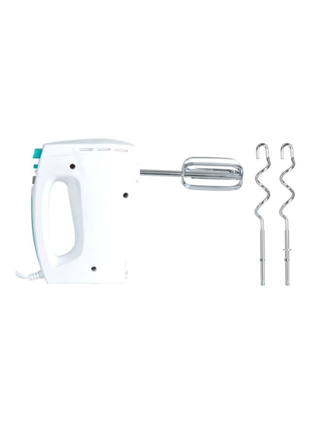 ClikOn Electric Hand Mixer 200W 1.23 l 200 W CK2269 White/Green