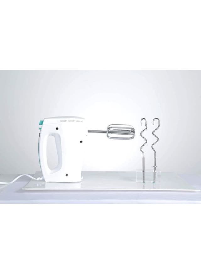 ClikOn Electric Hand Mixer 200W 1.23 l 200 W CK2269 White/Green