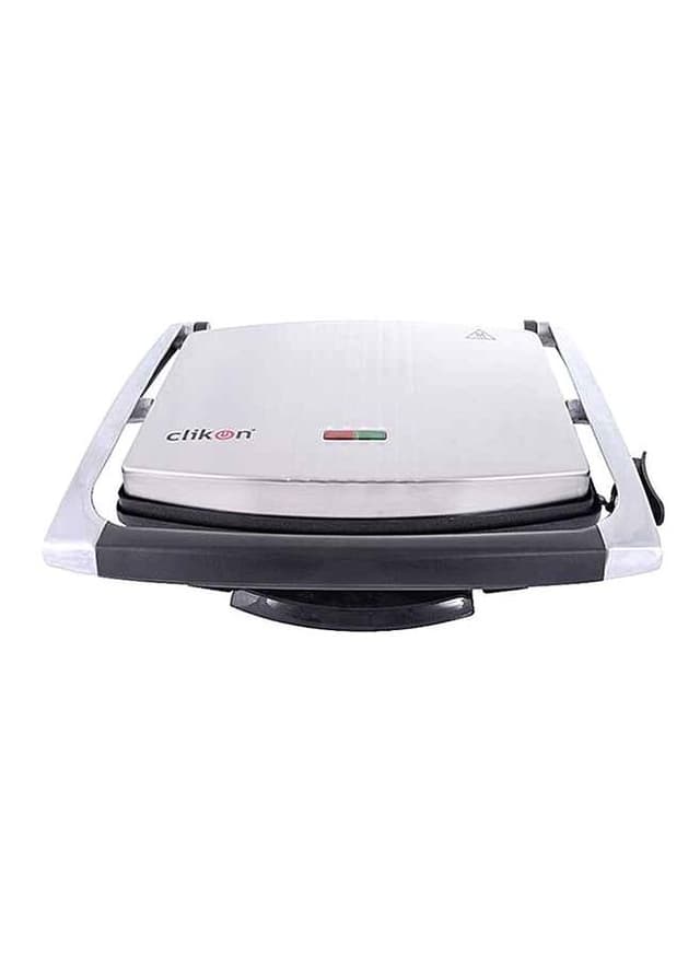 شواية كهربائية 2000 واط  Clikon Barbeque Contact Grill